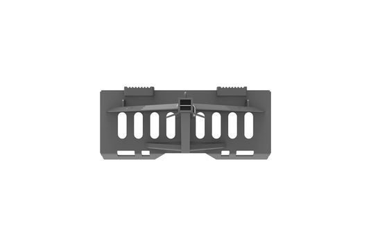 Skid Steer Quick Tach Multi Purpose Utility Hitch 2 Inch Receiver Tow Lift S-UH686