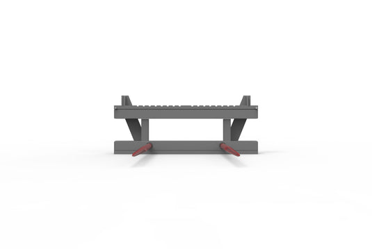 Pallet Forks Frame with Hay Spear Euro Class 2A 2.5 Ton Tractor