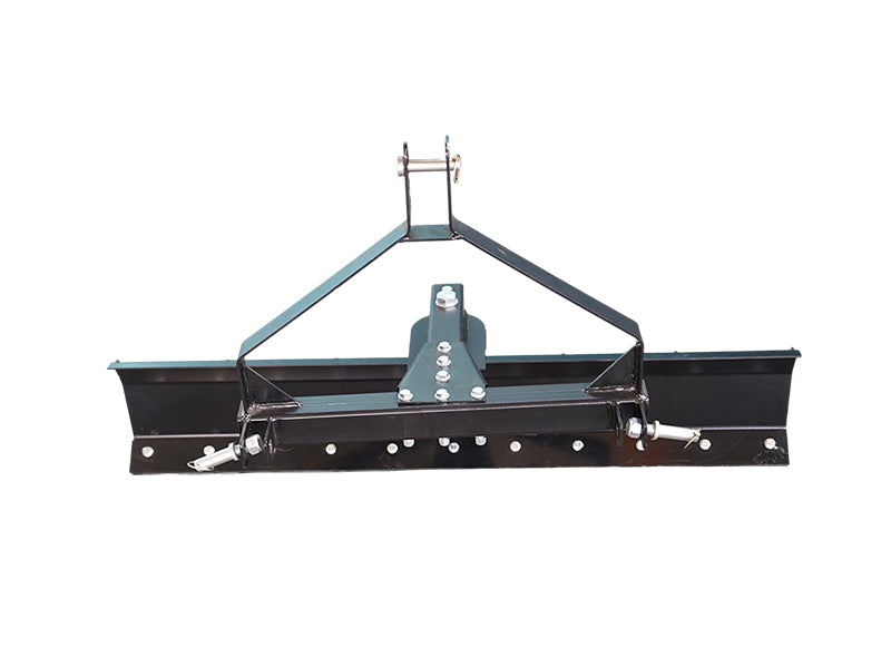 Indlæs billede i Gallery Viewer, 52 Inch 3-Point Rear Grading Blade for Tractor Cat 0 Cat 1 Land Leveling

