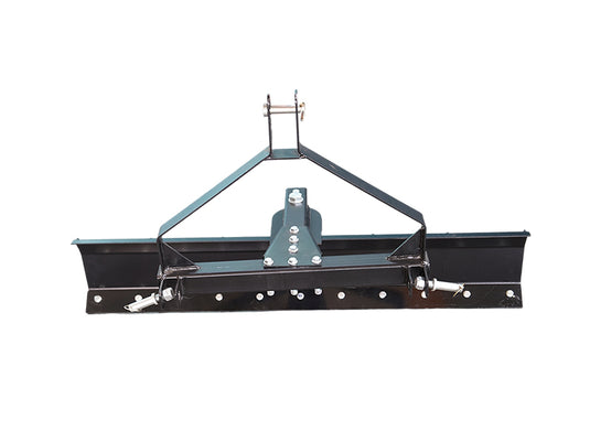 52 Inch 3-Point Rear Grading Blade for Tractor Cat 0 Cat 1 Land Leveling