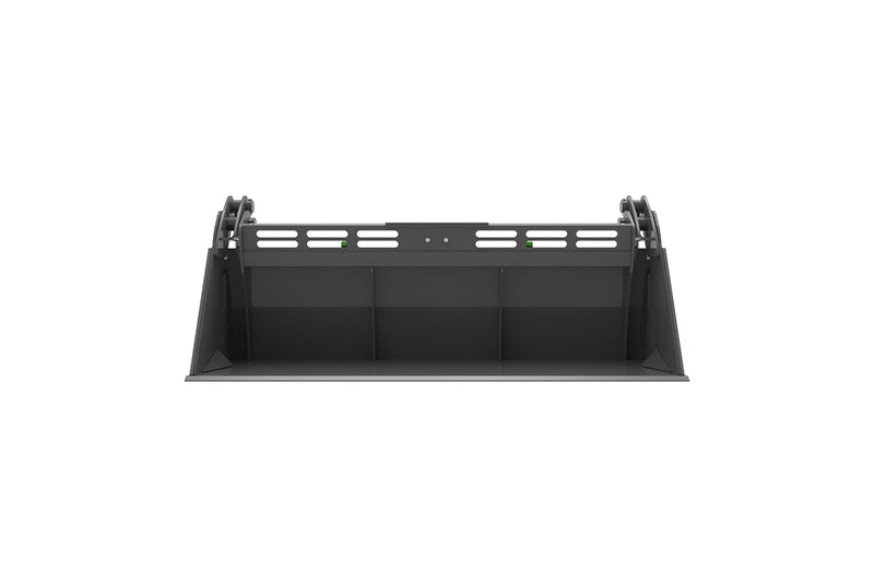 Indlæs billede i Gallery Viewer, 78 Inch Hydraulic 4 in 1 Bucket Tractor Front Loader Euro Quick Attach
