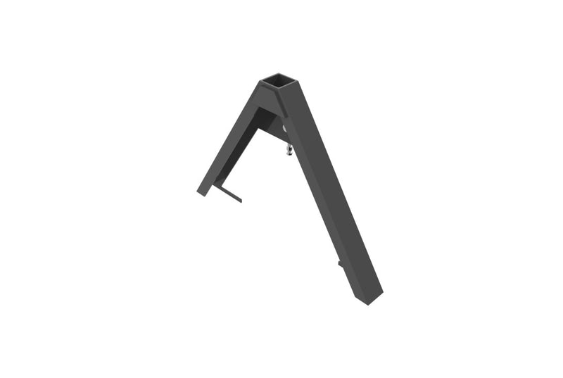 Chargez l'image dans la visionneuse de la galerie, Quick Coupler Adapter A Type to 2 Inch Pin, Excavator Attachment Conversion Bracket, Heavy Duty Steel
