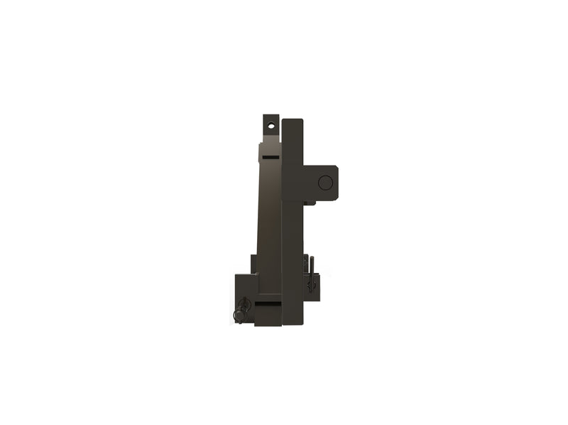 Chargez l'image dans la visionneuse de la galerie, A-Frame to Euro Quick Coupler Adapter, Front Loader Attachment Conversion Bracket, Heavy Duty Steel
