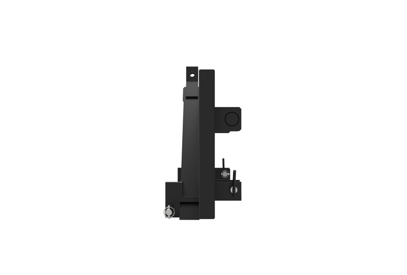 Load image into Gallery viewer, A-Frame to SMS Quick Coupler Adapter, Front Loader Attachment Conversion Bracket, Heavy Duty Steel

