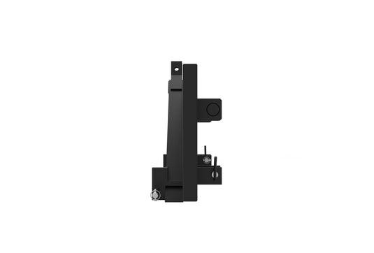 A-Frame to SMS Quick Coupler Adapter, Front Loader Attachment Conversion Bracket, Heavy Duty Steel