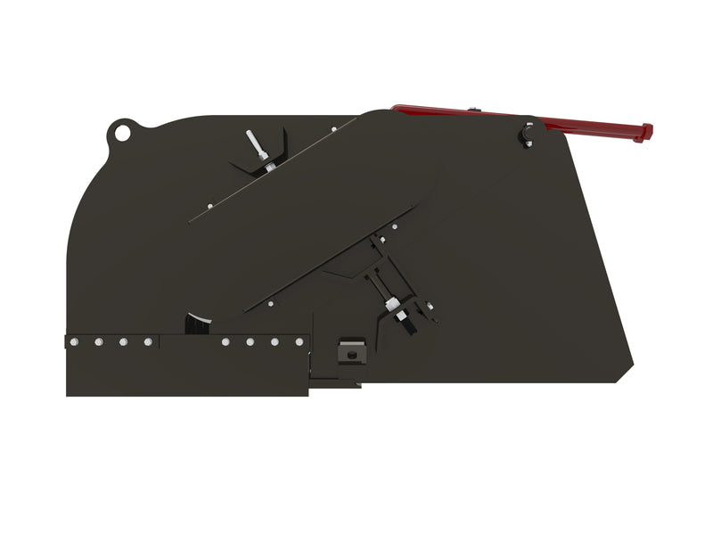 Load image into Gallery viewer, Tractor Sweeper Bucket, Pick-up Hopper Broom
