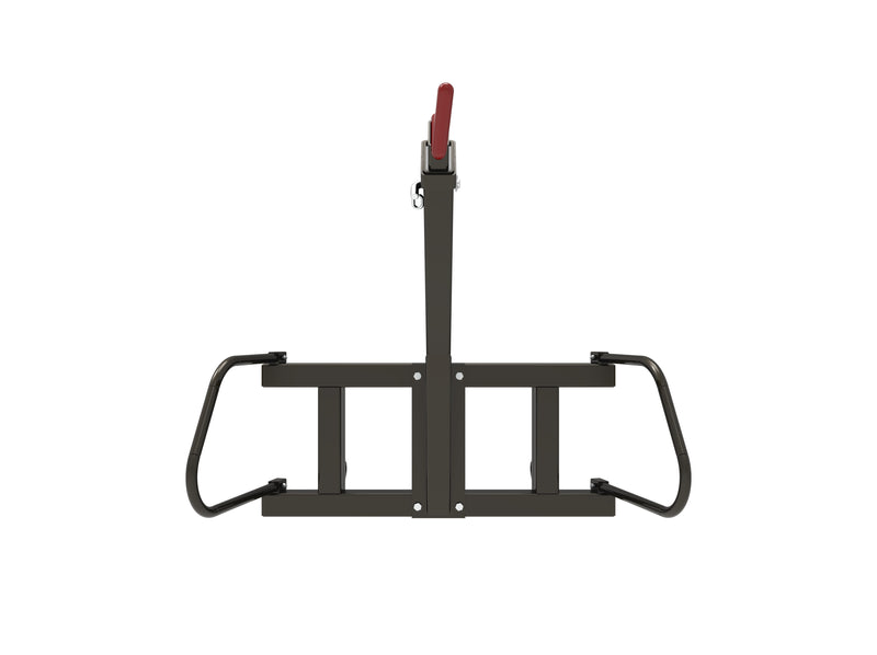 Indlæs billede i Gallery Viewer, Telescopic Big Bag Lifter 1500kg Euro Quick Attach Tractor Front Loader Attachment
