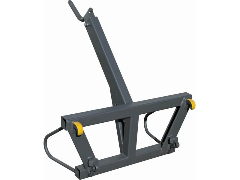 Indlæs billede i Gallery Viewer, Telescopic Big Bag Lifter 1500kg Euro Quick Attach Tractor Front Loader Attachment
