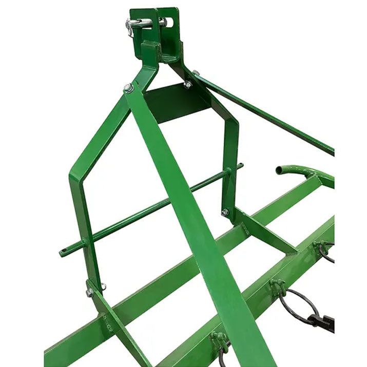 Load image into Gallery viewer, Tractor Grass Harrow, Reversible Pasture Harrow for Lawn and Field Maintenance, 2 m / 4 m
