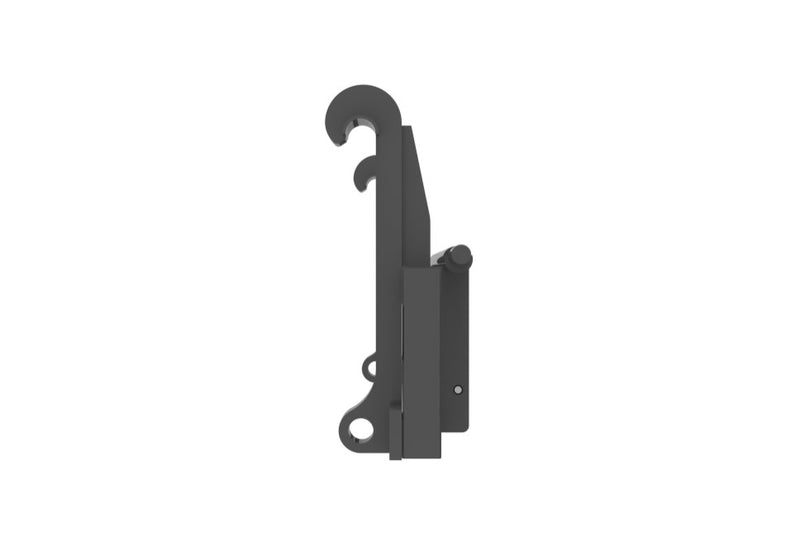 Load image into Gallery viewer, Big BM to SMS Euro Quick Coupler Adapter, Front Loader Attachment Conversion Bracket, Heavy Duty Steel
