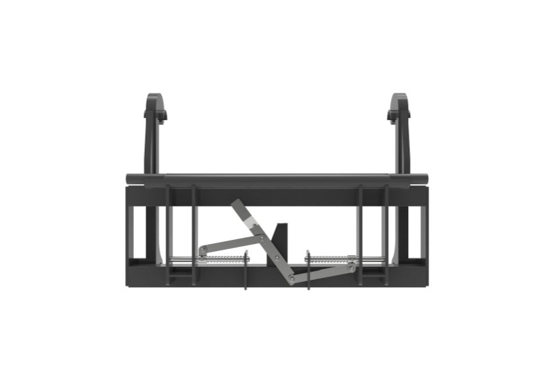Load image into Gallery viewer, Big BM to SMS Euro Quick Coupler Adapter, Front Loader Attachment Conversion Bracket, Heavy Duty Steel
