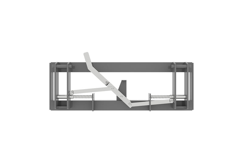 Load image into Gallery viewer, Front Loader Adapter Plate BK to ALO3 Quick Attach Heavy Duty Tractor
