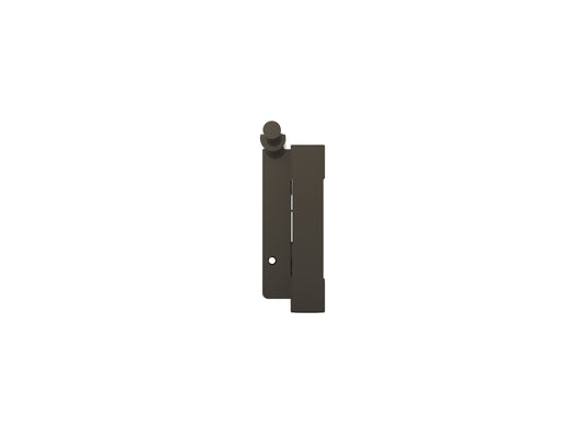 Front Loader Adapter Blank SMS to Euro Quick Attach Plate