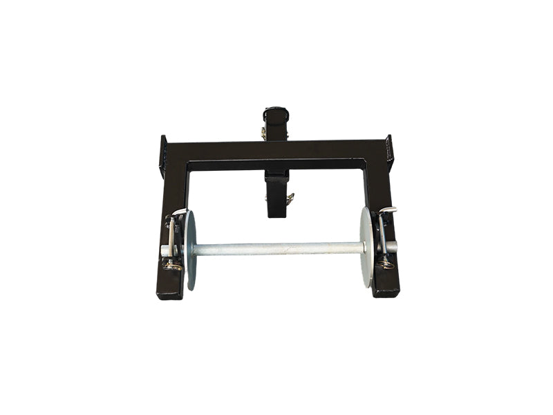 Indlæs billede i Gallery Viewer, Barbed Wire Unroller Hitch Mount, 80 Rod 1320 Feet Capacity, 16 Inch Spool, Fence Installation

