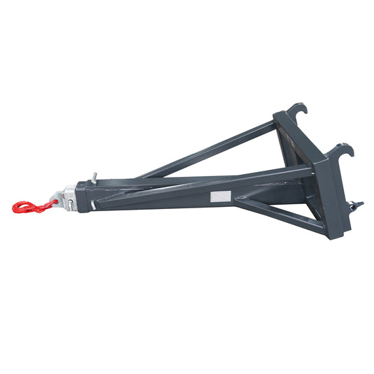 Tractor Telescopic Crane Jib Attachment