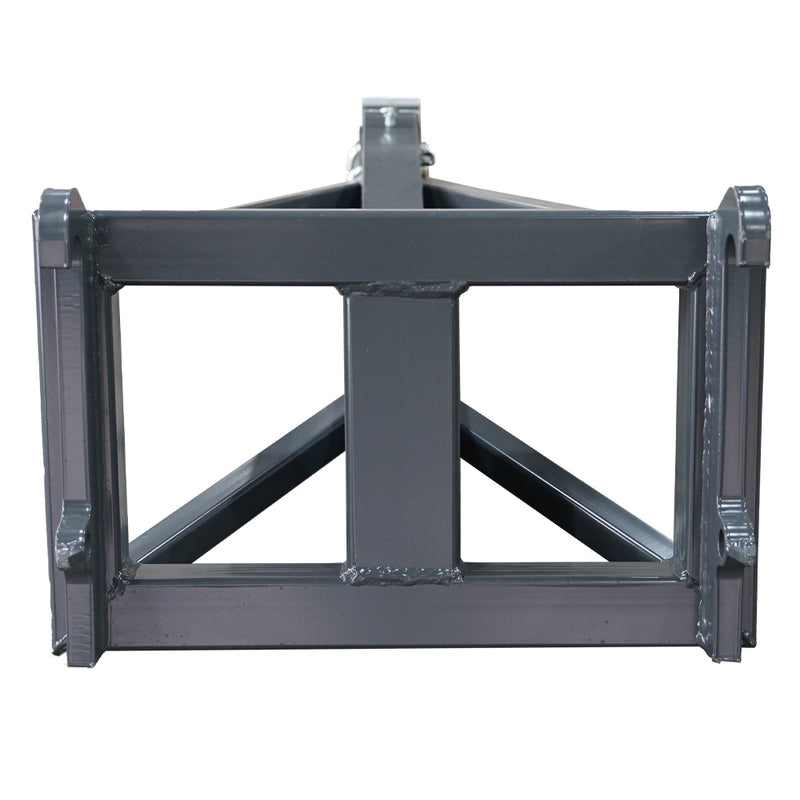 Load image into Gallery viewer, Telescopic Crane Jib Tractor Front Loader 2.2t to 10t Euro SMS Big BM Attachment
