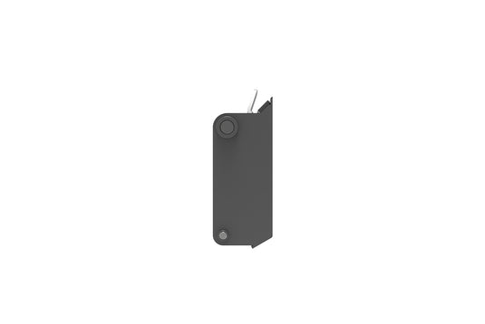 Euro to Skid Steer Quick Attach Adapter, Heavy Duty Conversion Mounting Plate