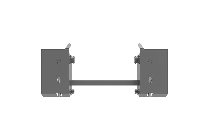 Load image into Gallery viewer, Euro to Skid Steer Quick Attach Adapter, Heavy Duty Conversion Mounting Plate
