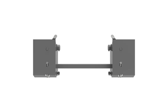 Euro to Skid Steer Quick Attach Adapter, Heavy Duty Conversion Mounting Plate