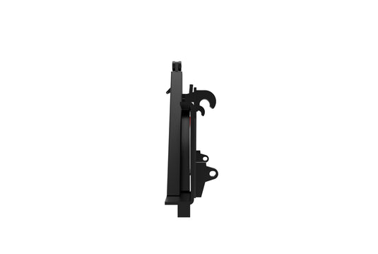 Front Loader Hydraulic Adapter Euro to A Quick Connect Heavy Duty Tractor