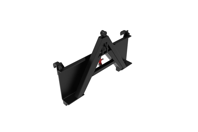 Load image into Gallery viewer, Front Loader Hydraulic Adapter Euro to A Quick Connect Heavy Duty Tractor
