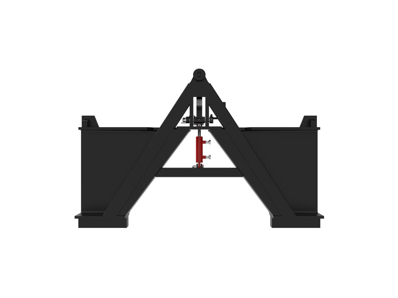 Load image into Gallery viewer, Front Loader Hydraulic Adapter Euro to A Quick Connect Heavy Duty Tractor
