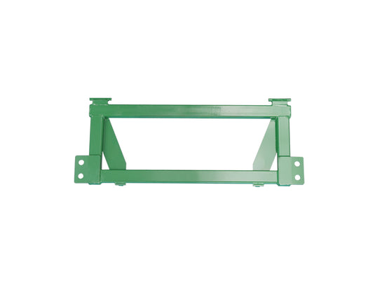 Euro to John Deere Quick Attach Adapter, Heavy Duty Conversion Mounting Plate for Loaders