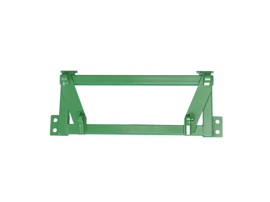 Euro to John Deere Quick Attach Adapter, Heavy Duty Conversion Mounting Plate for Loaders