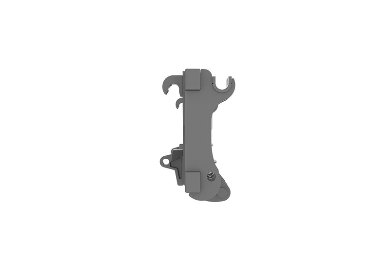 Indlæs billede i Gallery Viewer, Euro to MX Quick Attach Adapter, Heavy Duty Conversion Mounting Plate for Loaders
