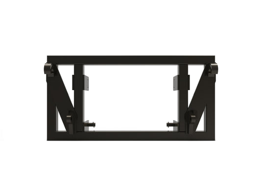 Front Loader Adapter Euro to SMS Quick Attach Conversion Plate