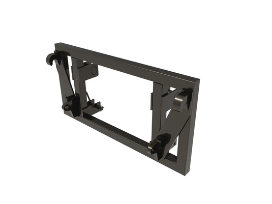 Front Loader Adapter Euro to SMS Quick Attach Conversion Plate