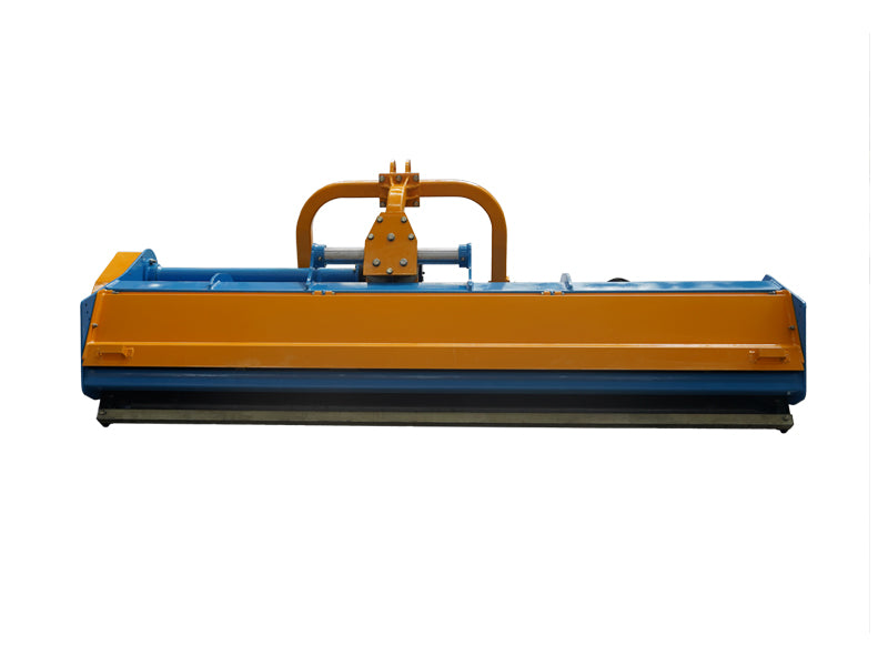 Indlæs billede i Gallery Viewer, Heavy Duty Flail Mower 116 Inch Hydraulic Offset 3 Point Hitch PTO Tractor
