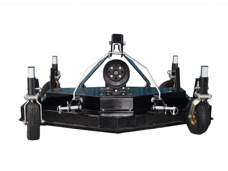 Load image into Gallery viewer, Finishing Mower 59 Inch 3 Point Hitch PTO Rear Discharge Tractor Attachment
