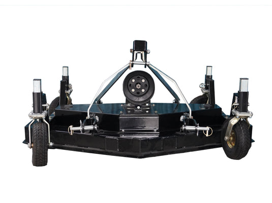 Farm Machine Finishing Mower