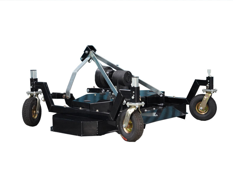 Load image into Gallery viewer, Finishing Mower 59 Inch 3 Point Hitch PTO Rear Discharge Tractor Attachment
