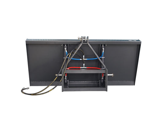 Hydraulic Tipping Bucket – 3 Point Hitch Cat 2, 1.16m³, Dual Cylinder, 93° Tip Angle