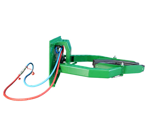 Tractor Grabbing Tool Attachment for Plant Pots, Barrels and Round Objects, 250-1200mm, 650kg Capacity