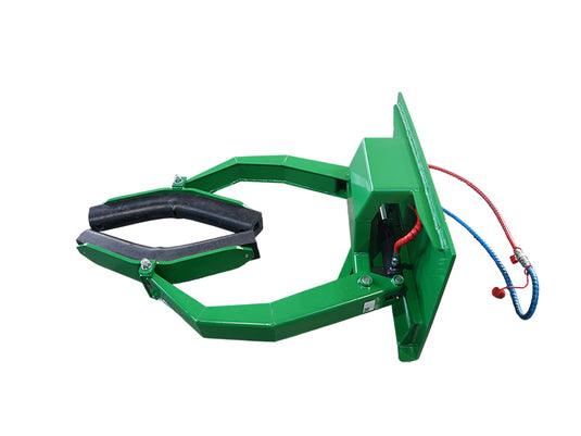 Tractor Grabbing Tool Attachment for Plant Pots, Barrels and Round Objects, 250-1200mm, 650kg Capacity
