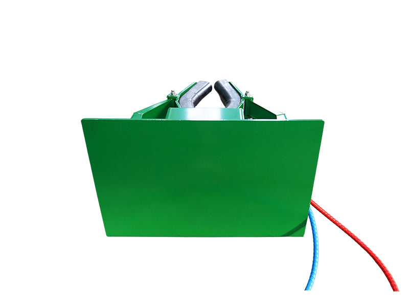 Indlæs billede i Gallery Viewer, Tractor Grabbing Tool Attachment for Plant Pots, Barrels and Round Objects, 250-1200mm, 650kg Capacity
