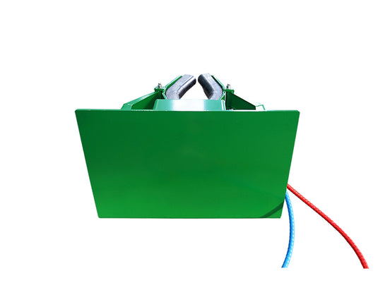 Tractor Grabbing Tool Attachment for Plant Pots, Barrels and Round Objects, 250-1200mm, 650kg Capacity