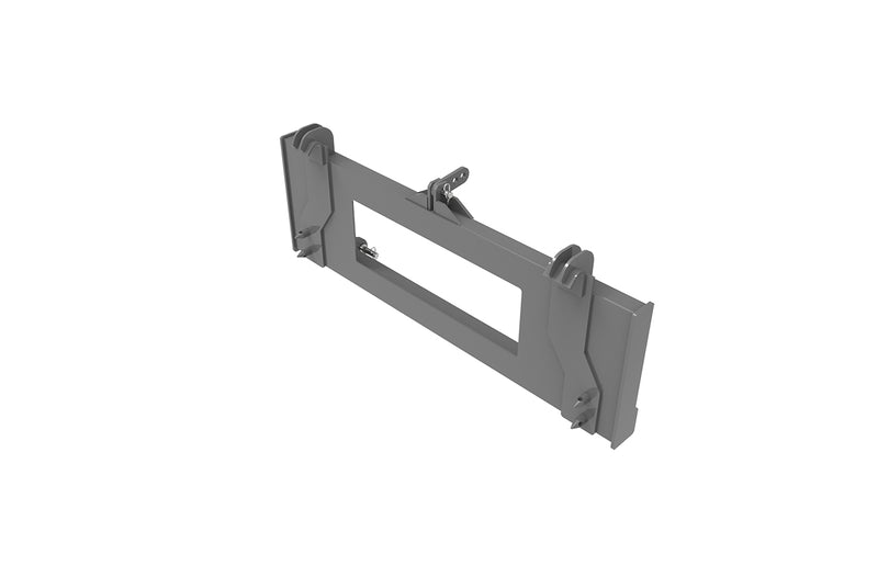 Indlæs billede i Gallery Viewer, John Deere to 3 Point Hitch Adapter Plate Front Loader Conversion Heavy Duty
