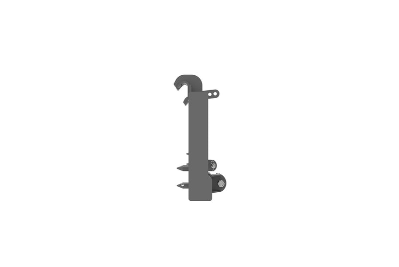 Indlæs billede i Gallery Viewer, John Deere to 3 Point Hitch Adapter Plate Front Loader Conversion Heavy Duty
