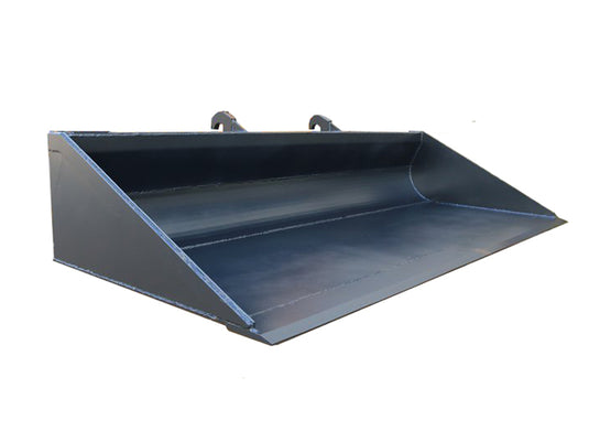 Sweden Type Front End Loader Light Duty Levelling Bucket T-LLB