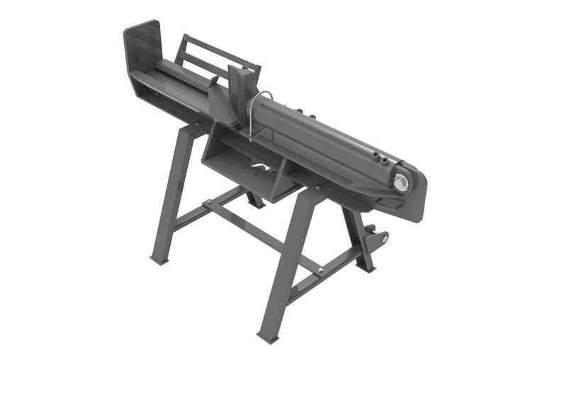 Indlæs billede i Gallery Viewer, 25 Ton Inverted Log Splitter, 3-Point Hitch and Skid Steer Two-Way Heavy Duty Wood Splitter
