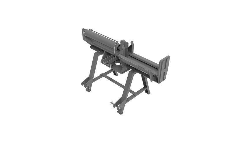 Indlæs billede i Gallery Viewer, 25 Ton Inverted Log Splitter, 3-Point Hitch and Skid Steer Two-Way Heavy Duty Wood Splitter
