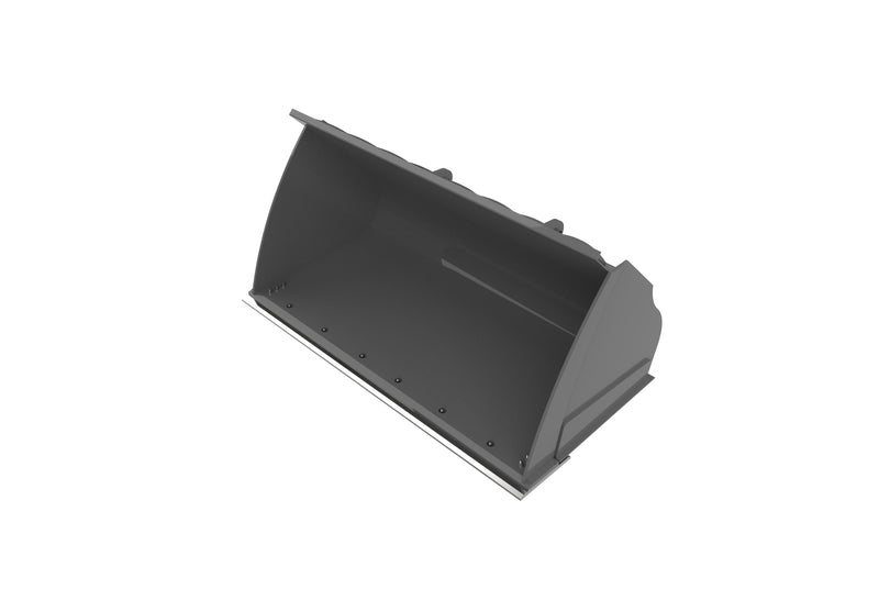 Indlæs billede i Gallery Viewer, 106 Inch Wheel Loader General Purpose Bucket, Big BM Attachment 2.24 m3 Heavy Duty
