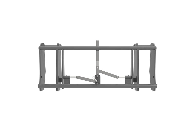 Load image into Gallery viewer, MX to Euro Quick Attach Adapter, Heavy Duty Conversion Mounting Plate for Loaders

