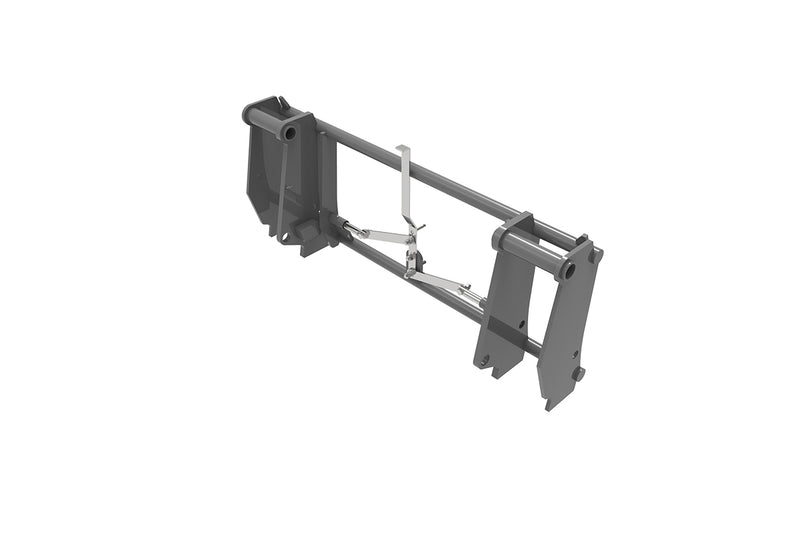 Load image into Gallery viewer, MX to Euro Quick Attach Adapter, Heavy Duty Conversion Mounting Plate for Loaders
