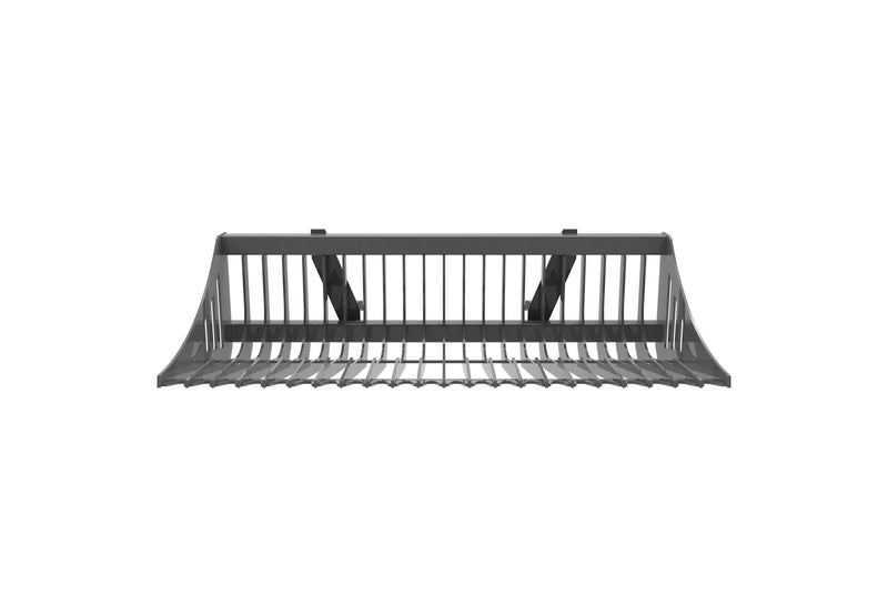 Indlæs billede i Gallery Viewer, Heavy Duty Euro Rock Bucket 48 60 72 84 Inch Tractor Loader
