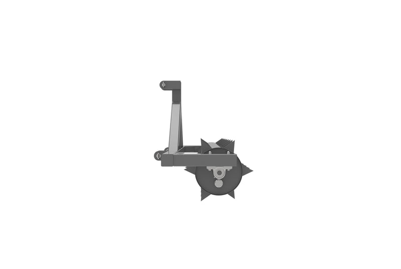 Indlæs billede i Gallery Viewer, Skid Steer Power Rake Landscape Attachment, Quick Attach Dirt Grader and Leveler for Seedbed Prep
